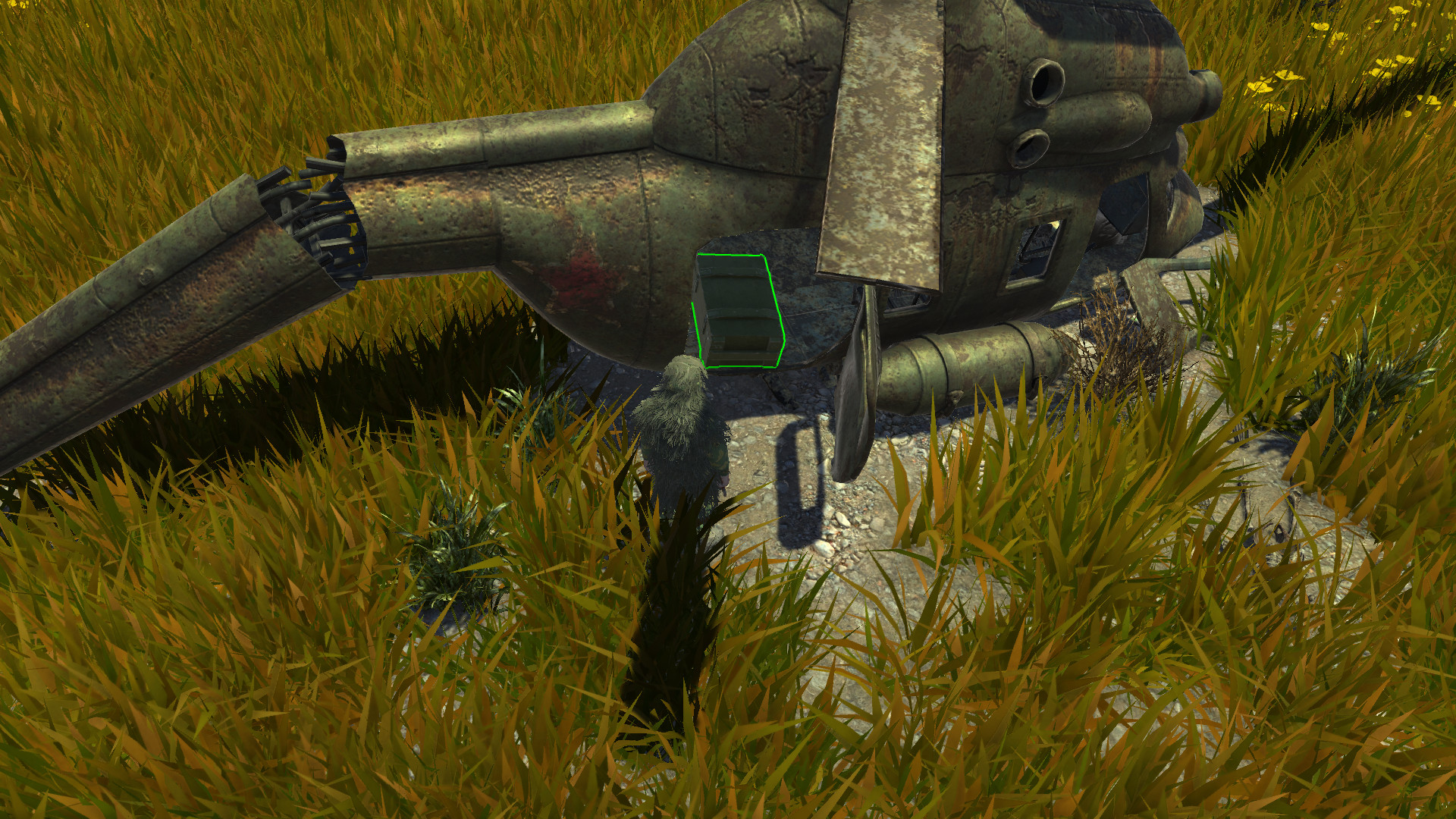 Atom rpg