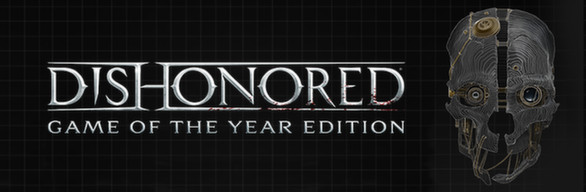 Dishonored GOTY Steam Gift / RoW / Region Free
