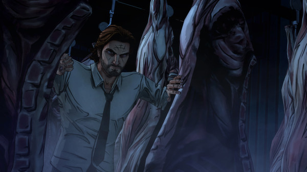 The Wolf Among Us Steam Gift/ RU + CIS