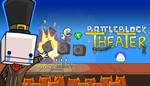 BattleBlock Theater Steam Gift Region Free (все страны) - irongamers.ru