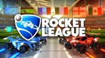 Rocket League + 3 DLC Steam Gift (Russia / RU / CIS)