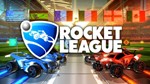 Rocket League + 3 DLC Steam Gift ( Россия / СНГ) ГИФТ