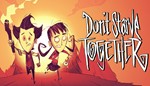 Don´t Starve Together Steam Gift (РОССИЯ / РФ / СНГ)