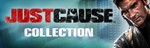 Just Cause 1 + 2 + DLC Collection Steam Gift/ RU + CIS