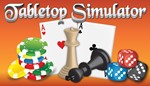 Tabletop Simulator Steam Gift Region Free (все страны)