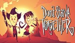 Don&acute;t Starve Together Steam Gift Region Free все страны