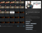 The Witcher 3: Wild Hunt Steam Gift/ Region Free / RoW