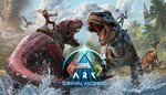 ARK: Survival Ascended New Steam ACCOUNT Region Free - irongamers.ru