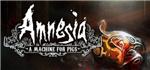 Amnesia A Machine for Pigs Steam Gift/ RoW /Region Free