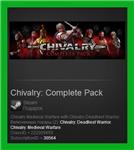 Chivalry: Complete Pack Steam Gift/ RoW / Region Free