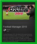 Football Manager 2015 (Steam Gift/ RU + CIS)