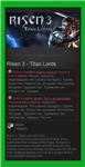 Risen 3 - Titan Lords (Steam Gift/ RU+ CIS)