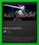 Blade Symphony (Steam Gift / Region Free / RoW)