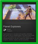 Planet Explorers Steam Gift/ RoW / Region Free - irongamers.ru