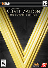 Civilization V 5 Complete Edition Region Free/Multilang