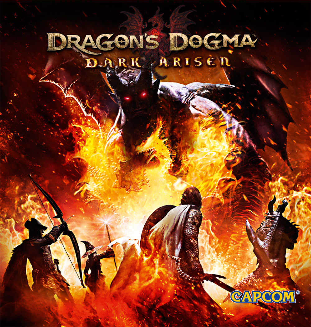 Dragon´s Dogma Dark Arisen REGION FREE/MULTILANG