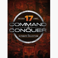 Command and Conquer The Ultimate Collection REGION FREE