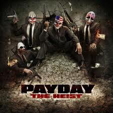 PAYDAY THE HEIST REGION FREE (EU/MULTILANGUAGE) CD KEY