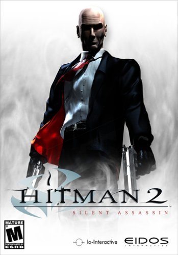 HITMAN SILENT ASSASSIN STEAM KEY (REG. FREE/MULTILANG)