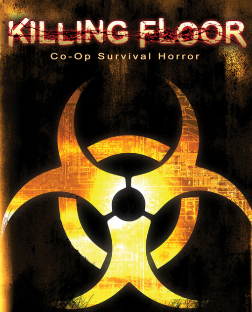 Killing Floor SteamGift (Region Free/Multilanguage)