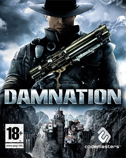 DAMNATION STEAM KEY (REGION FREE/MULTILANGUAGE)