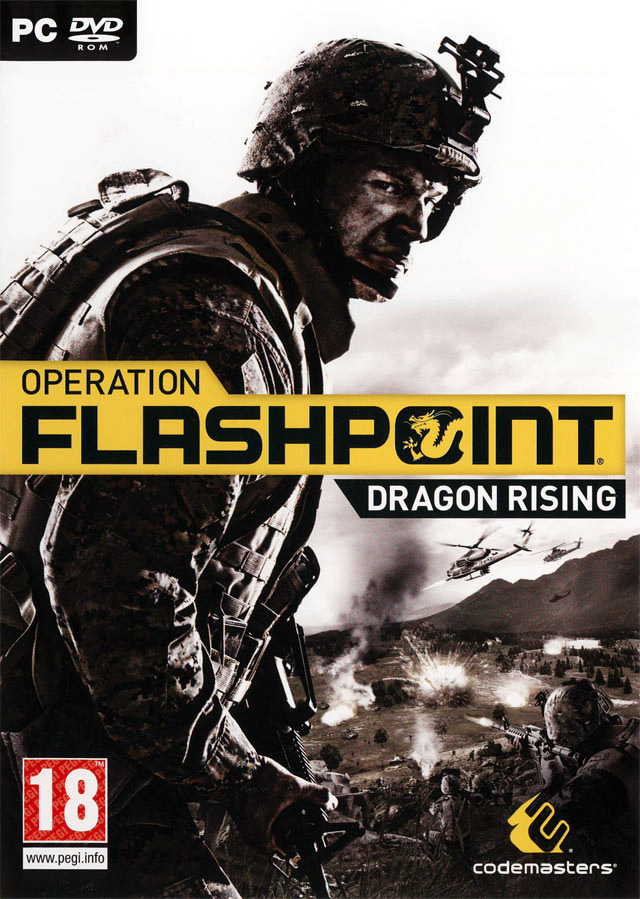 Operation Flashpoint: Dragon Rising (RegFREE/MULTILANG)