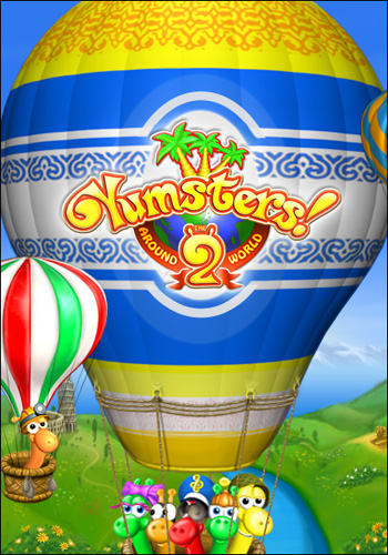 Yumsters 2: Around the World (Steam key / Region Free)