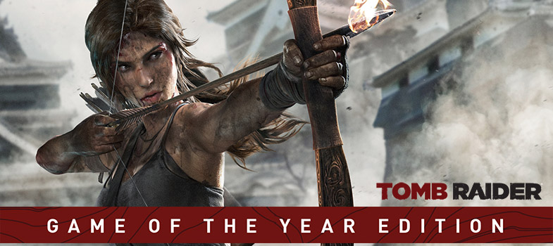 Tomb Raider GOTY Edition (Steam Gift / Region Free)