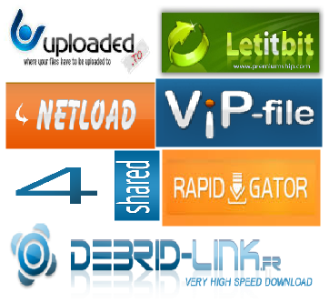 Debrid-link(Netload,Uploaded,Letitbit) 30 дней Premium