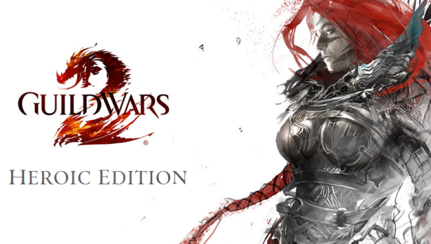 Guild Wars 2 Heroic Edition (EU) EURO