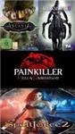 Darksiders 2, Arcania, Painkiller, Speelforce 2 (RegFREE)