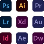 🅰️ADOBE CREATIVE CLOUD 1 МЕСЯЦ КЛЮЧ СРАЗУ🔑