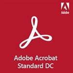 🅰️ADOBE ACROBAT STANDARD DC 1 МЕСЯЦ КЛЮЧ🔑