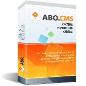 Система управления сайтом ABO.CMS:Promo