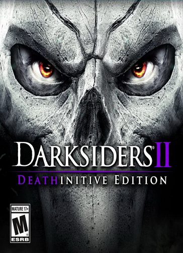 Darksiders II Deathinitive Edition (Steam Gift RegFree)