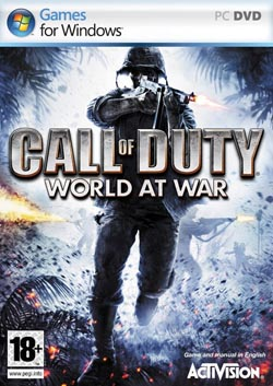 Call of Duty: World at War (Steam Gift Region Free)