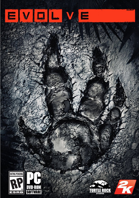 Evolve (Steam Gift - Region Free / ROW)