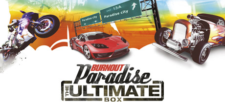 Burnout Paradise:The Ultimate- Steam Gift ROW + ПОДАРОК