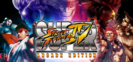 Super Street Fighter IV 4 Arcade Ed- Steam Gift RegFree