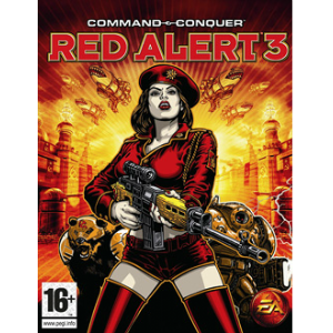 Command & Conquer: Red Alert 3 Steam Gift(ROW)+ПОДАРОК