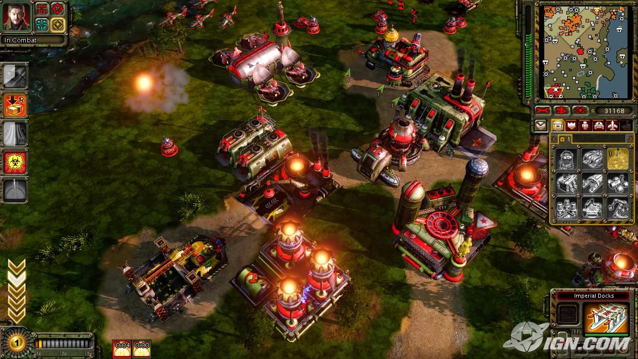 Command & Conquer: Red Alert 3 Steam (ROW) + buy key