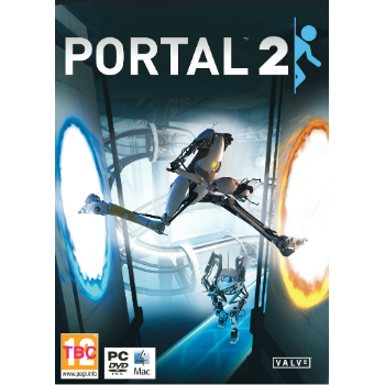Portal 2 steam gift ROW( REGION FREE)+Подарок