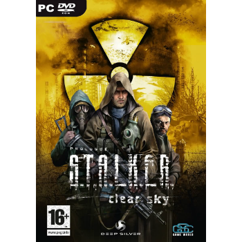 STALKER: Clear Sky (Steam key-Region Free)