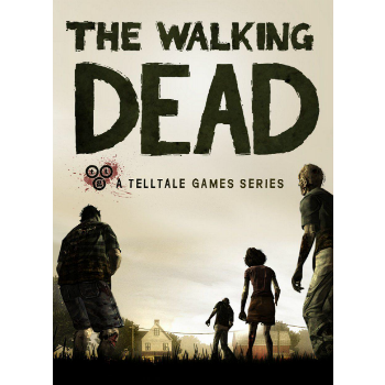 The Walking Dead (Steam gift-Region free)+ПОДАРОК