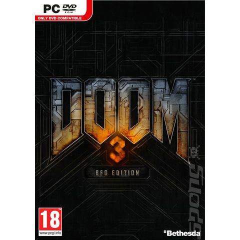 Doom 3: BFG Edition(Steam Gift ROW-Region Free)+ПОДАРОК