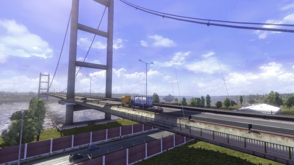 Euro Truck Simulator 2 (Steam Gift ROW - Region Free)