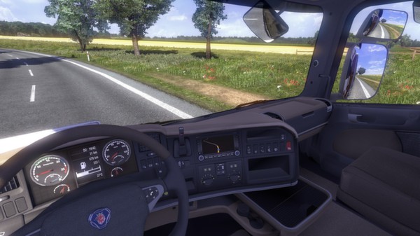 Euro Truck Simulator 2 (Steam Gift ROW - Region Free)