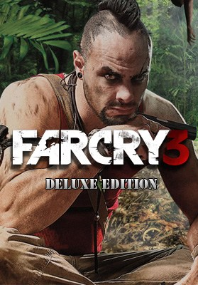 Far Cry 3 Deluxe-(Steam Gift   Region Free)+Подарок