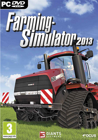 Farming Simulator 2013 Titanium Edition (Steam Gift RU)