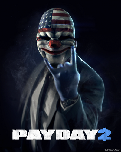 PAYDAY 2 (New Steam Account ROW - Region Free+EMAIL)